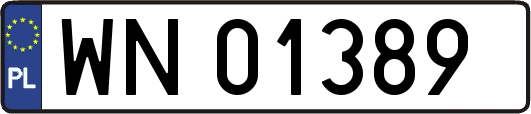 WN01389