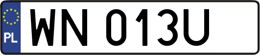 WN013U