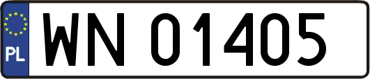 WN01405