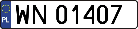 WN01407