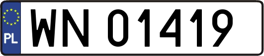WN01419
