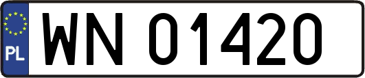 WN01420