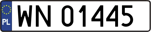 WN01445