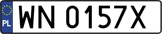WN0157X