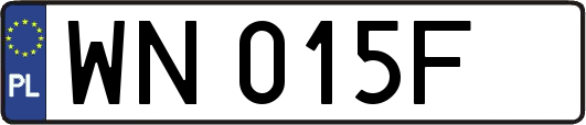 WN015F