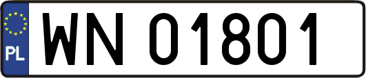 WN01801