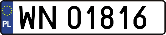 WN01816