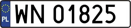 WN01825