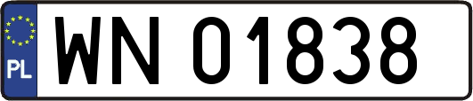 WN01838