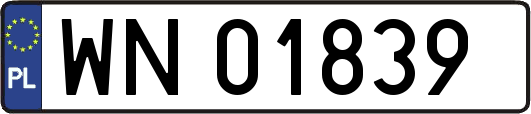 WN01839