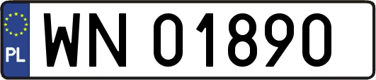 WN01890