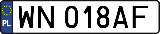 WN018AF