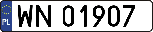 WN01907