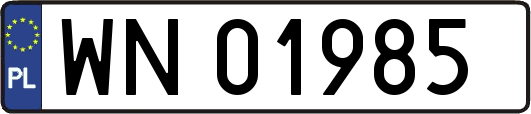 WN01985