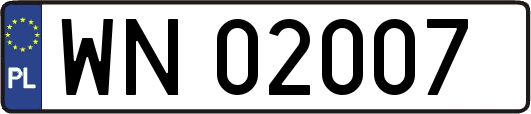 WN02007