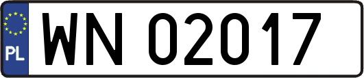 WN02017
