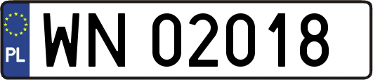 WN02018