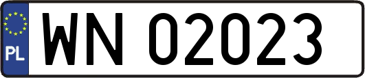 WN02023
