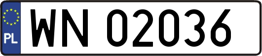WN02036