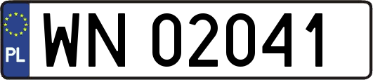 WN02041