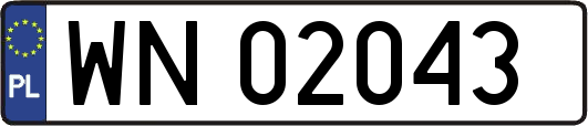WN02043