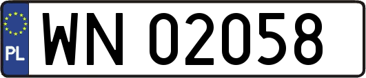 WN02058