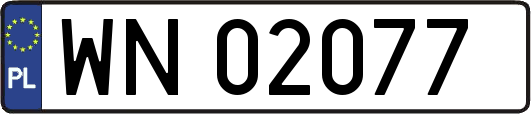 WN02077