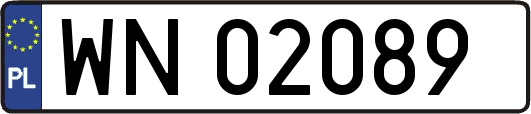 WN02089