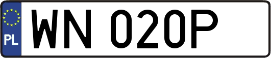 WN020P