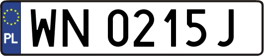 WN0215J
