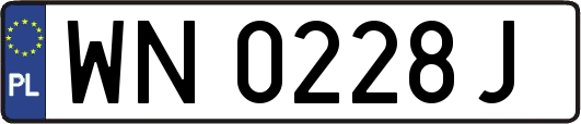 WN0228J