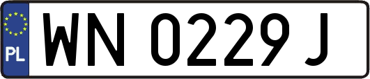 WN0229J