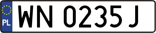 WN0235J