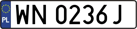 WN0236J