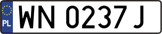 WN0237J