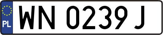 WN0239J