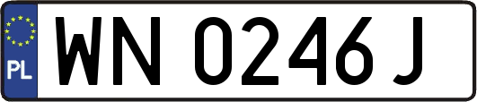WN0246J