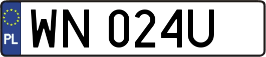 WN024U