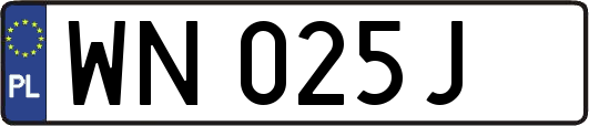 WN025J
