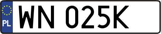 WN025K