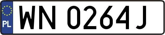 WN0264J