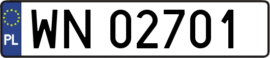 WN02701