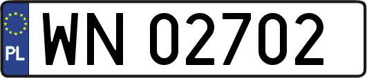 WN02702