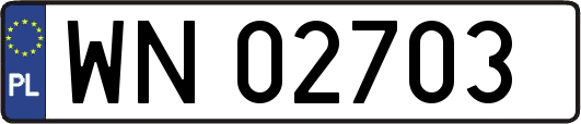 WN02703