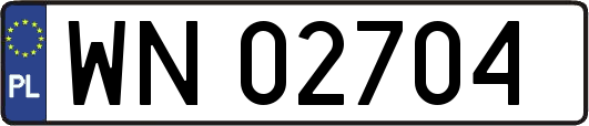 WN02704