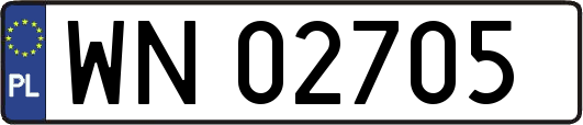 WN02705
