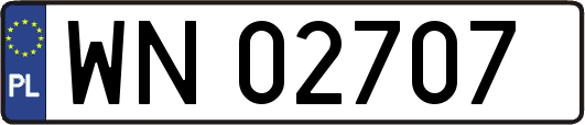 WN02707