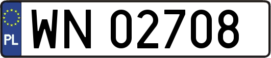 WN02708