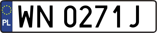 WN0271J