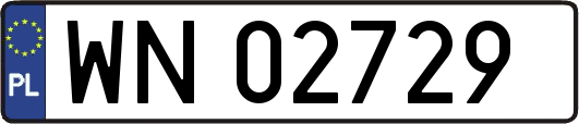 WN02729